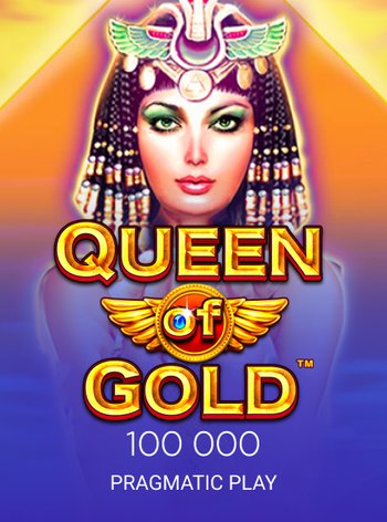 Queen of Gold 100,000