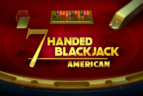 7 Handed Blackjack (European)