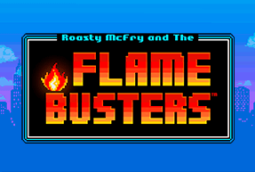 Roasty McFry and The Flame Busters