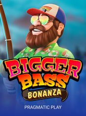 Bigger Bass Bonanza