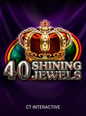 40 Shining jewels