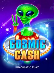 Cosmic Cash