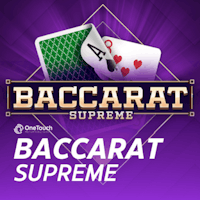 Baccarat Supreme