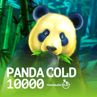 Panda Gold 10,000