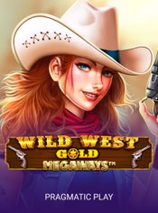 Wild West Gold Megaways