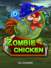 Zombie Chicken