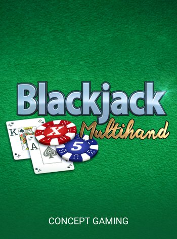 Multi-Hand Blackjack V2