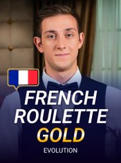 French Roulette Gold