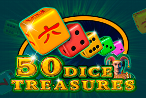 50 Dice Treasures